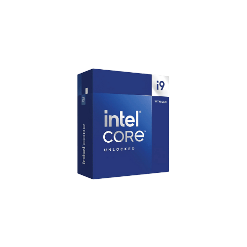 Intel i9-14900K 24 Core 32 Threads/ 6.0GHz Max/ 3.2Ghz/ 36mb/ FCLGA1700 Processor Intel i9-14900K 24 Core 32 Threads/ 6.0GHz Max/ 3.2Ghz/ 36mb/ FCLGA1700 Processor